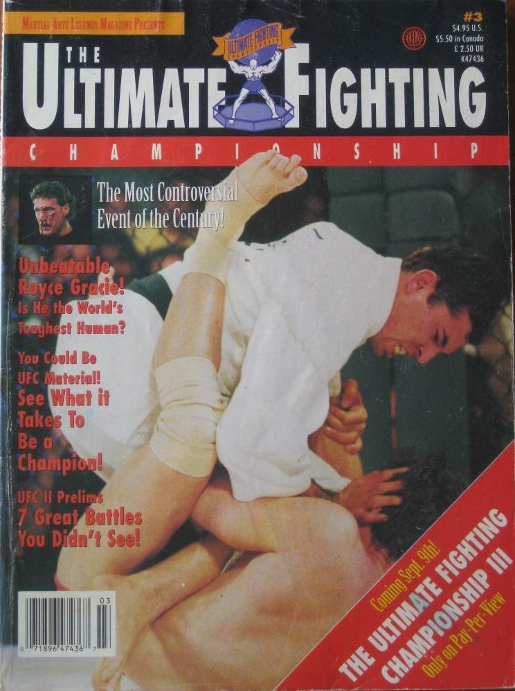 1994 The Ultimate Fighting Championship